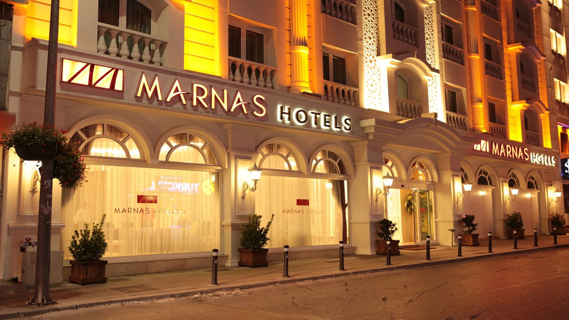marnas hotel istanbul hotel view - 6